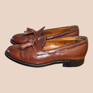 Alden | Shoes | Alden 5727f New England Black Leather Dress Shoe